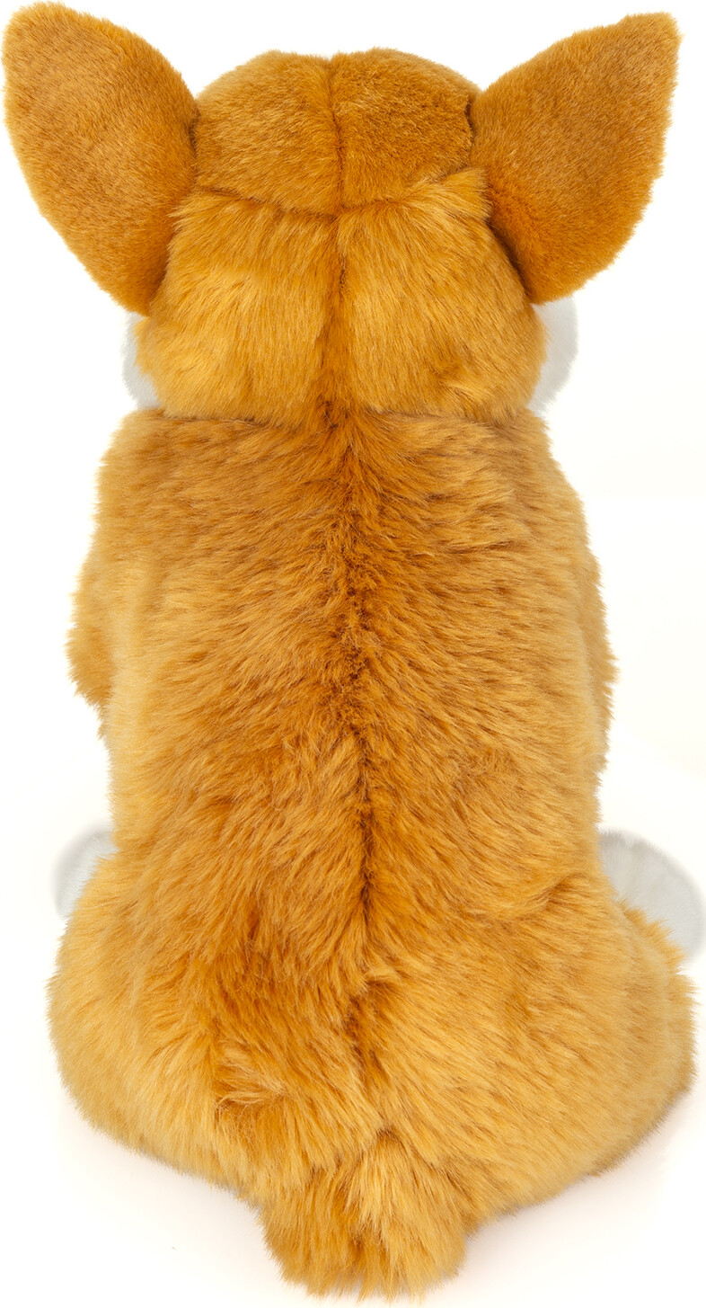 Teddy Hermann - Corgi Hund - 30 Cm - Bamse