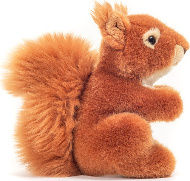 Teddy Hermann - Egern Bamse - 14 Cm