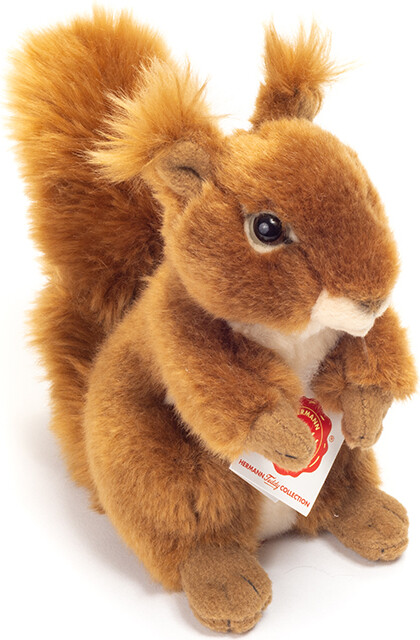 Teddy Hermann - Egern Bamse - 17 Cm