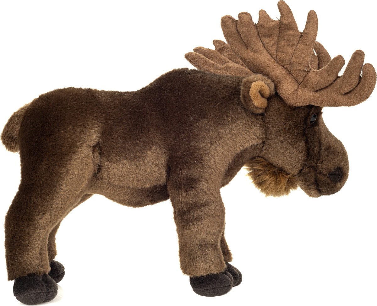 Teddy Hermann - Elg Bamse - 30 Cm