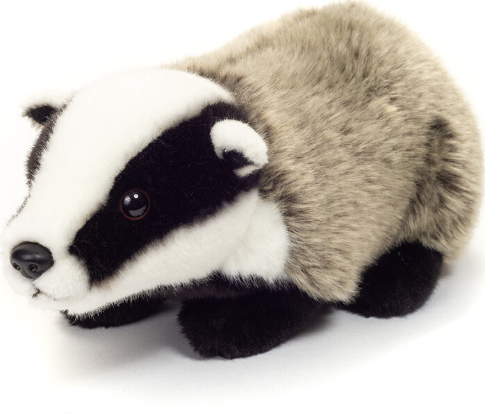 Teddy Hermann - Grævling Bamse - 30 Cm