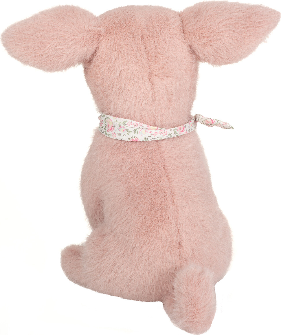 Teddy Hermann - Gris Bamse - Audrey - 23 Cm