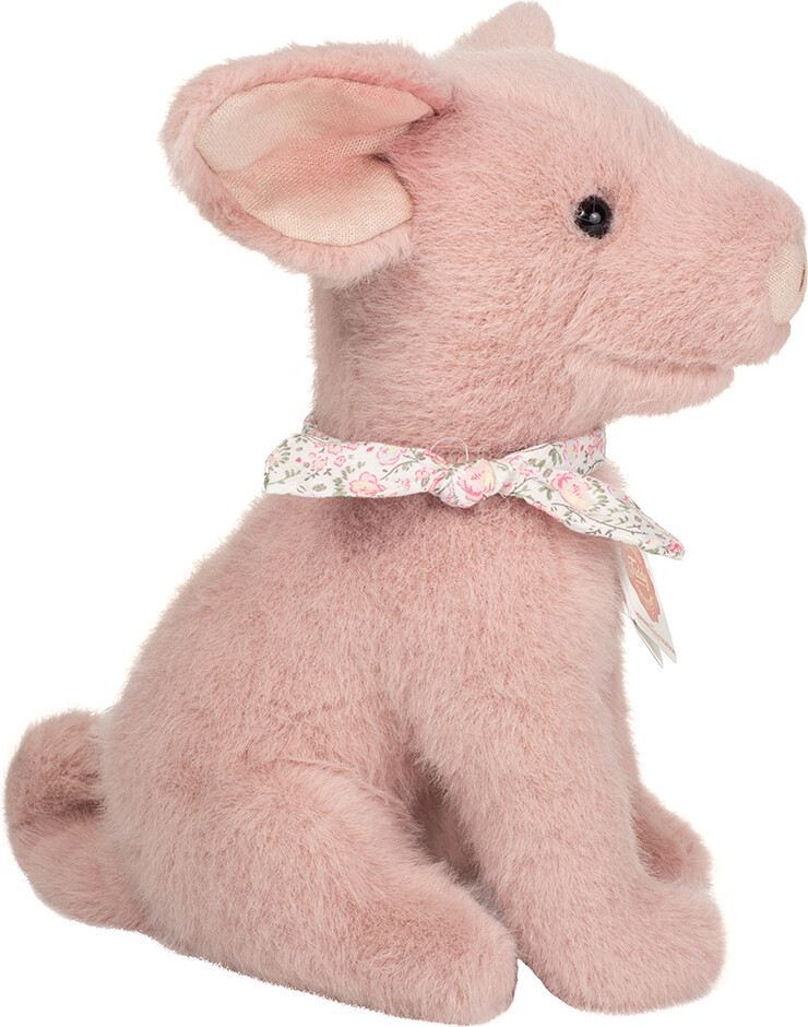 Teddy Hermann - Gris Bamse - Audrey - 23 Cm