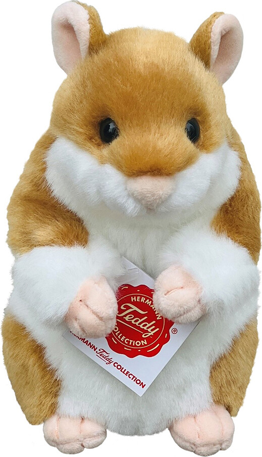 Teddy Hermann - Hamster Bamse - 16 Cm