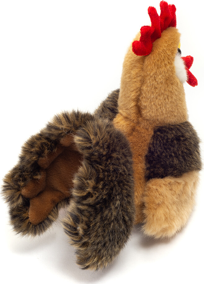 Teddy Hermann - Hane Bamse - 17 Cm