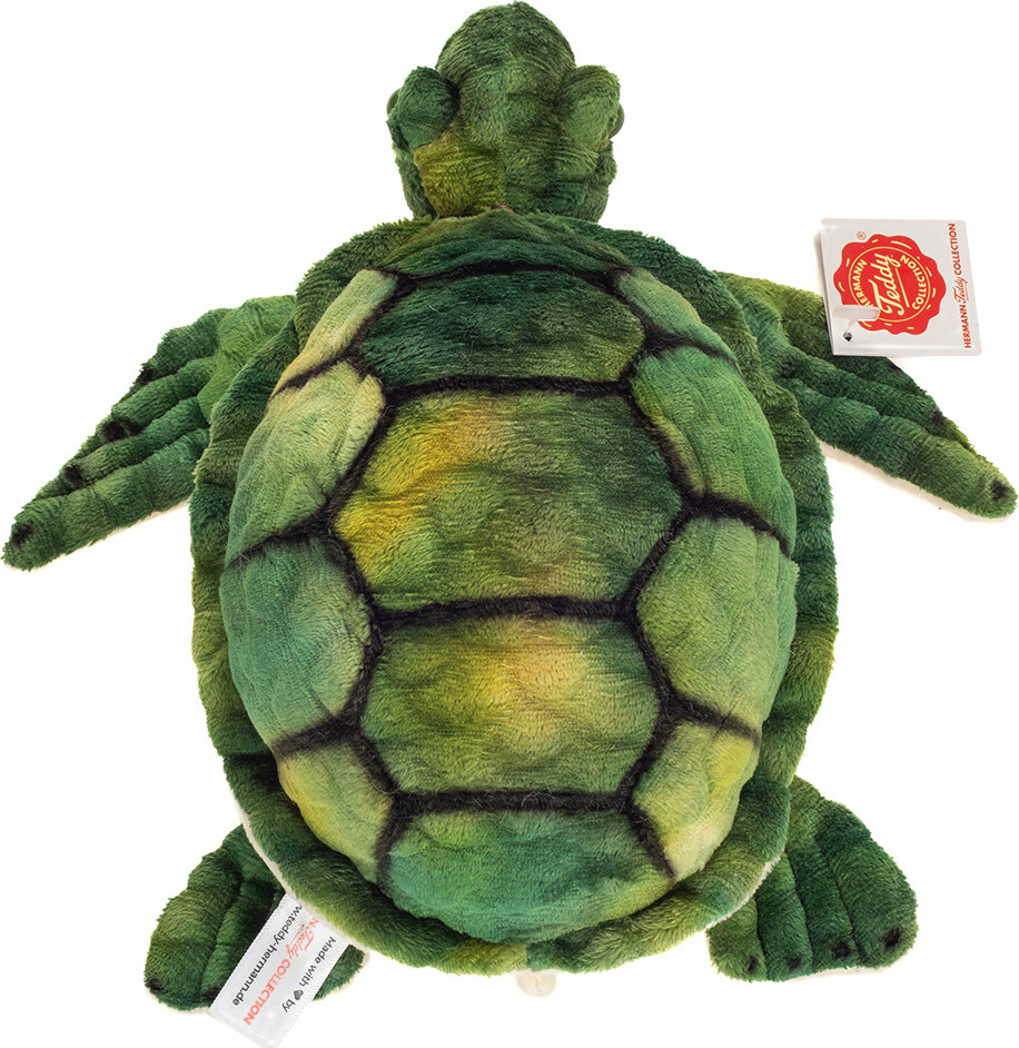 Teddy Hermann - Havskildpadde Bamse - 23 Cm