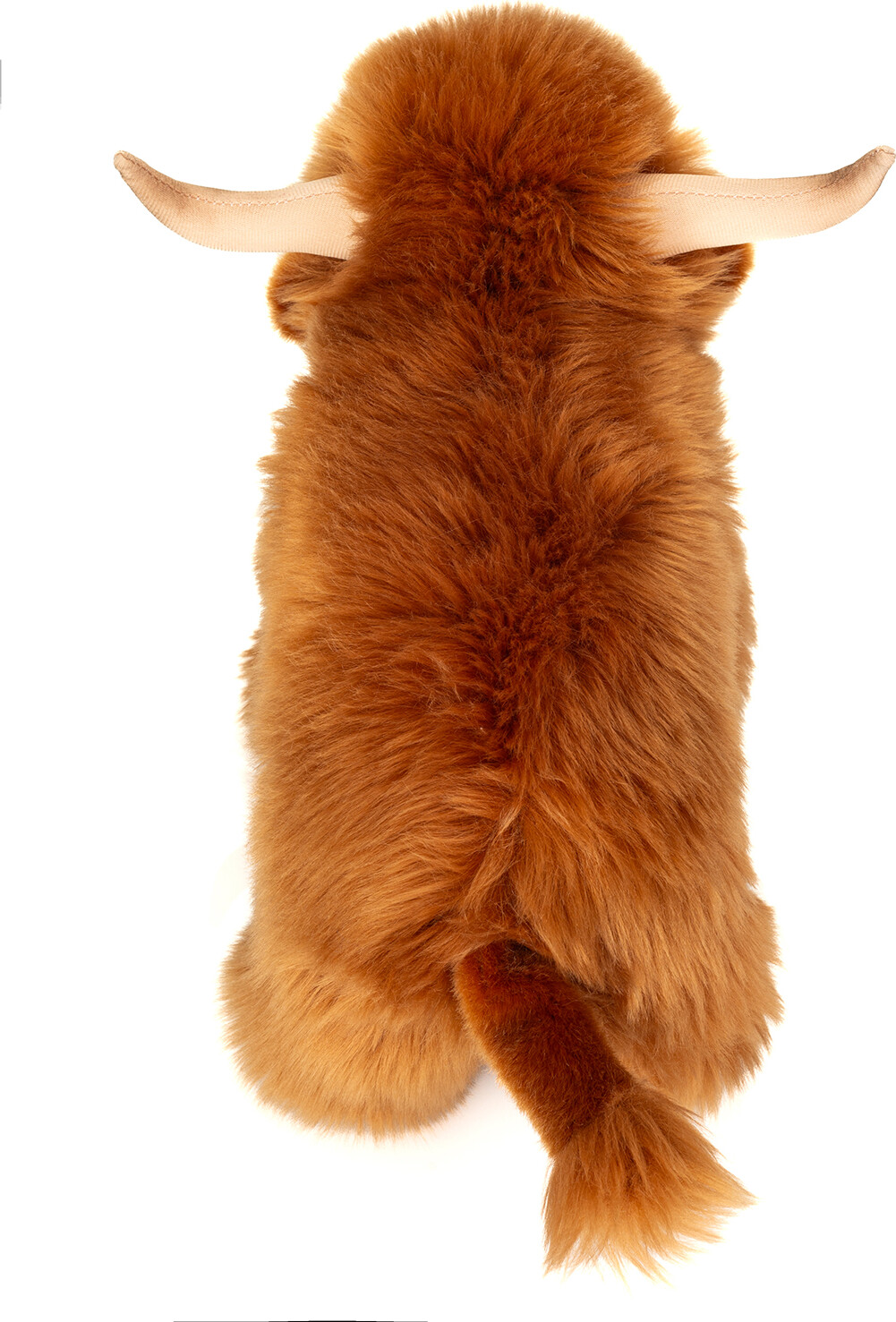 Teddy Hermann - Højlandskvæg Bamse - 28 Cm