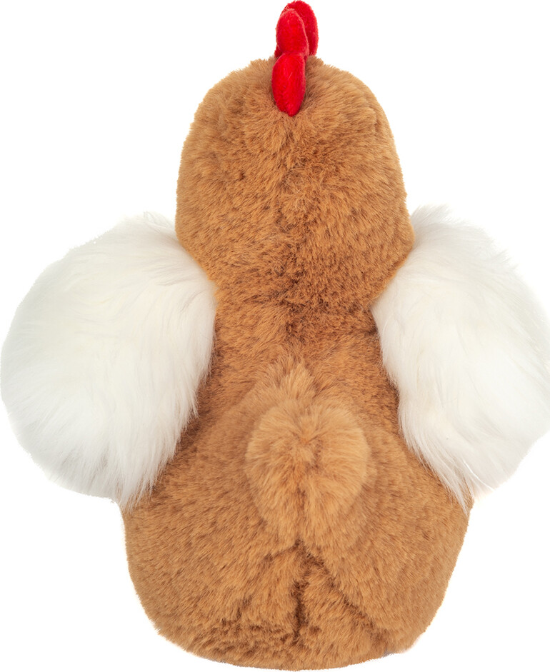 Teddy Hermann - Høne Bamse - Trude - 18 Cm