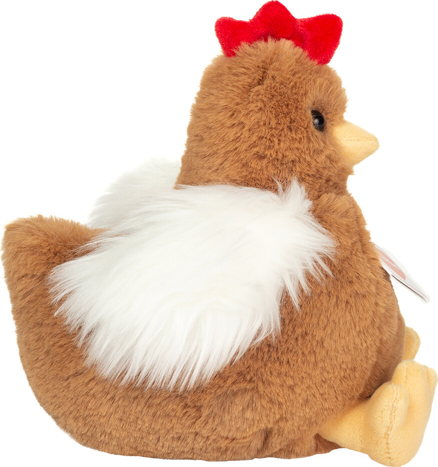 Teddy Hermann - Høne Bamse - Trude - 18 Cm