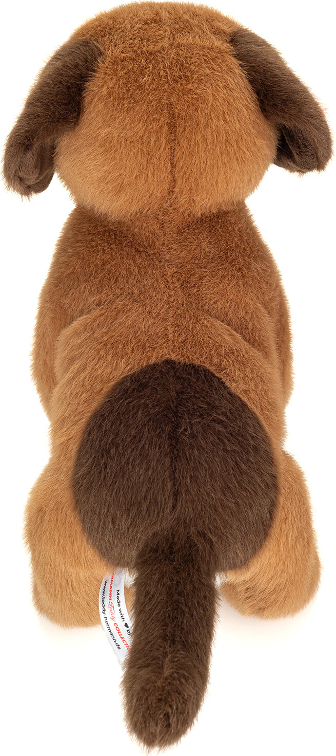 Teddy Hermann - Milow Hund Hvalp - 25 Cm - Bamse