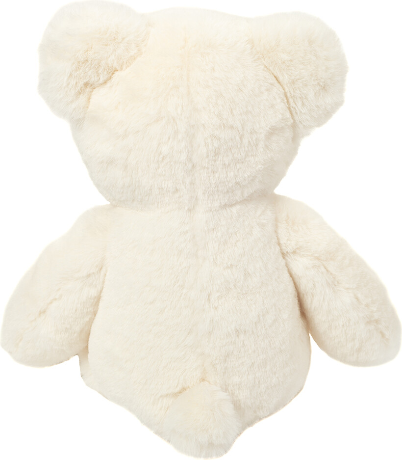 Teddy Hermann - Bamse Bjørn - Hvid - 33 Cm