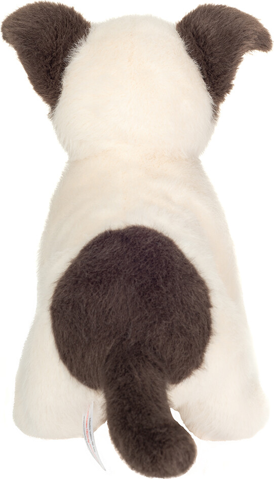 Teddy Hermann - Jack Russell Hund Hvalp - 25 Cm - Bamse