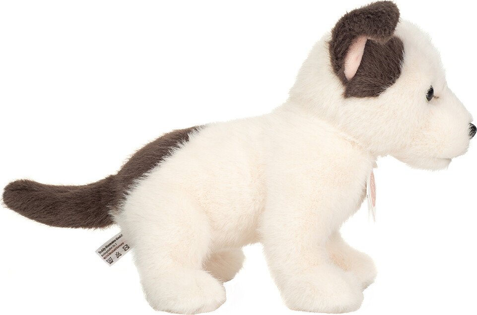 Teddy Hermann - Jack Russell Hund Hvalp - 25 Cm - Bamse