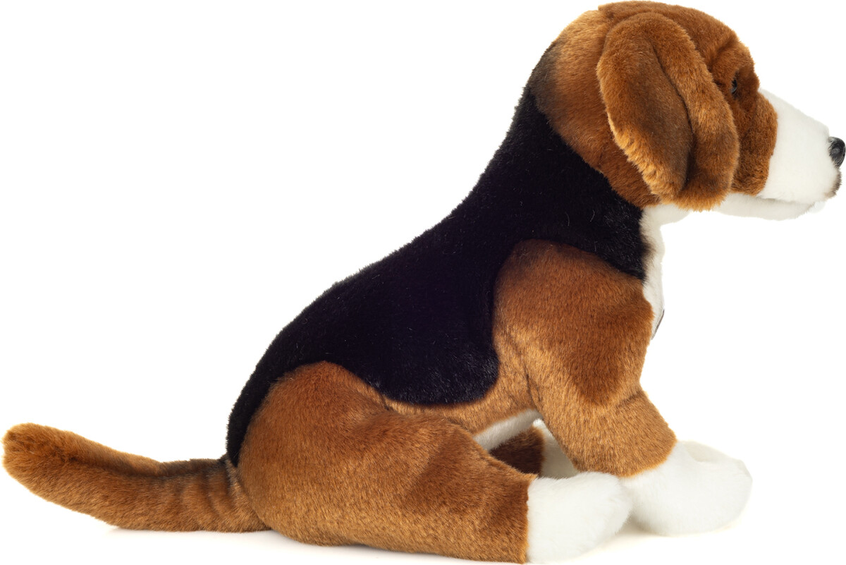 Teddy Hermann - Jagthund - 29 Cm - Bamse