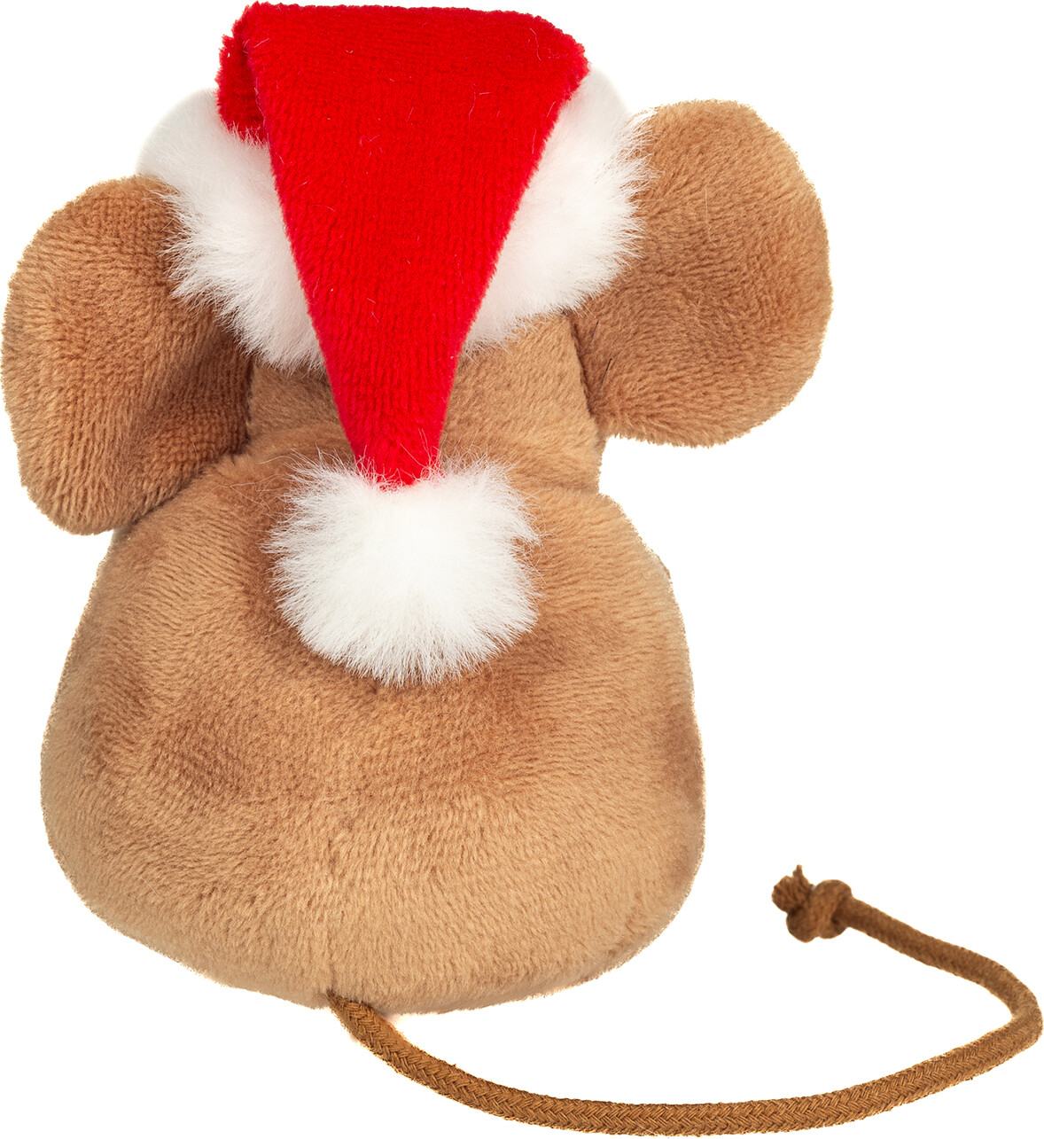 Teddy Hermann - Julemus Med Juletræ 11 Cm