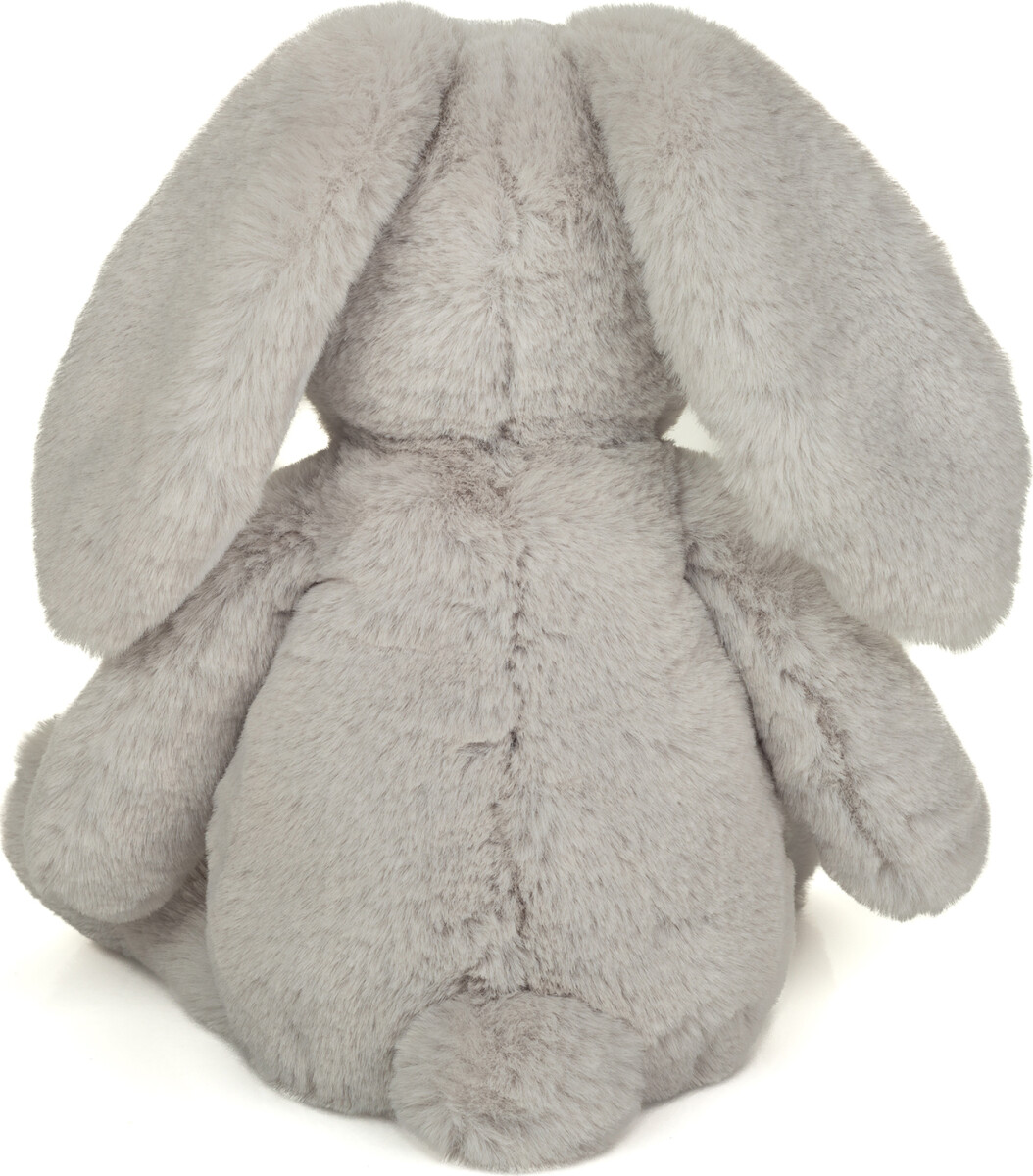 Teddy Hermann - Kanin Bamse - Abby - Grå - 32 Cm