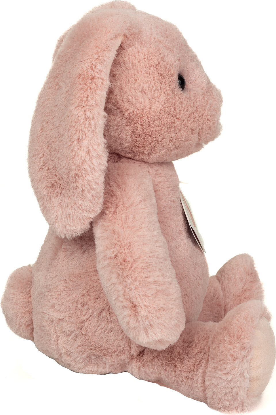 Teddy Hermann - Kanin Bamse - Haley - Rosa - 32 Cm