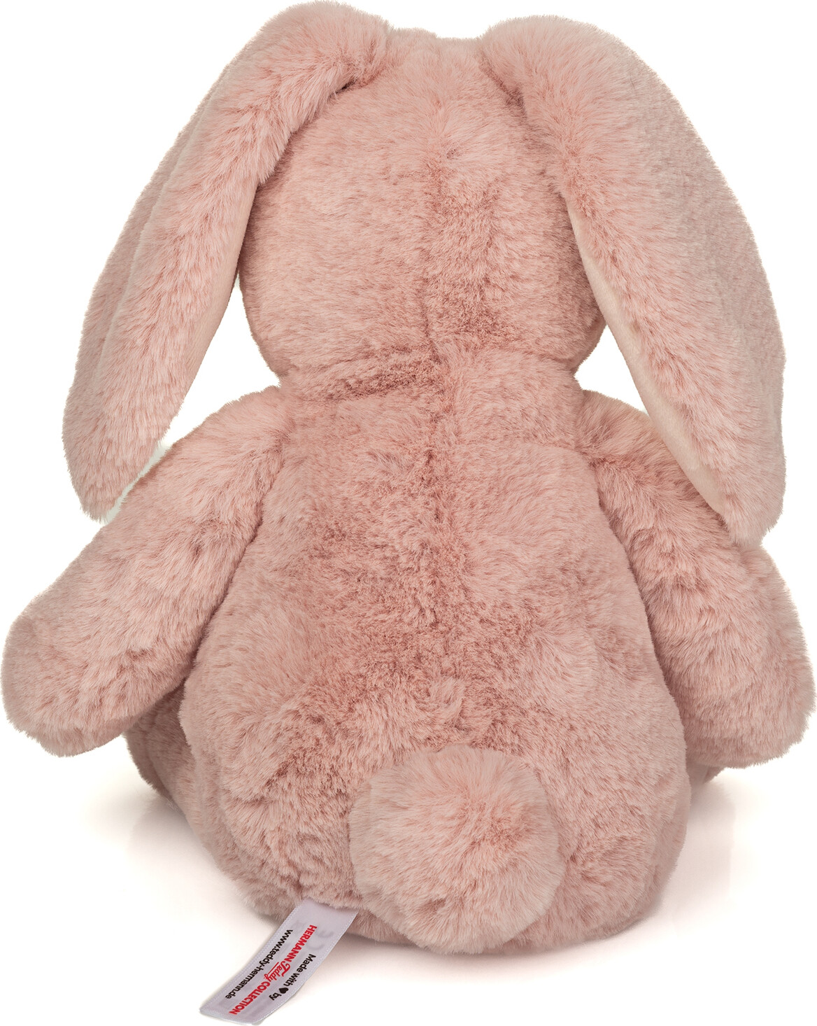 Teddy Hermann - Kanin Bamse - Haley - Rosa - 32 Cm