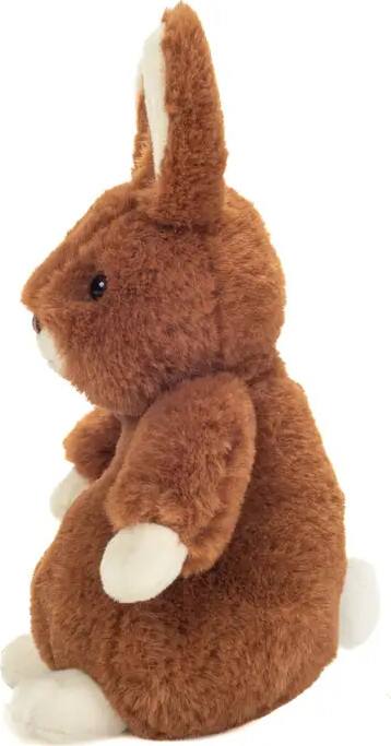 Teddy Hermann - Kaninen Luna 20 Cm - Mørkebrun