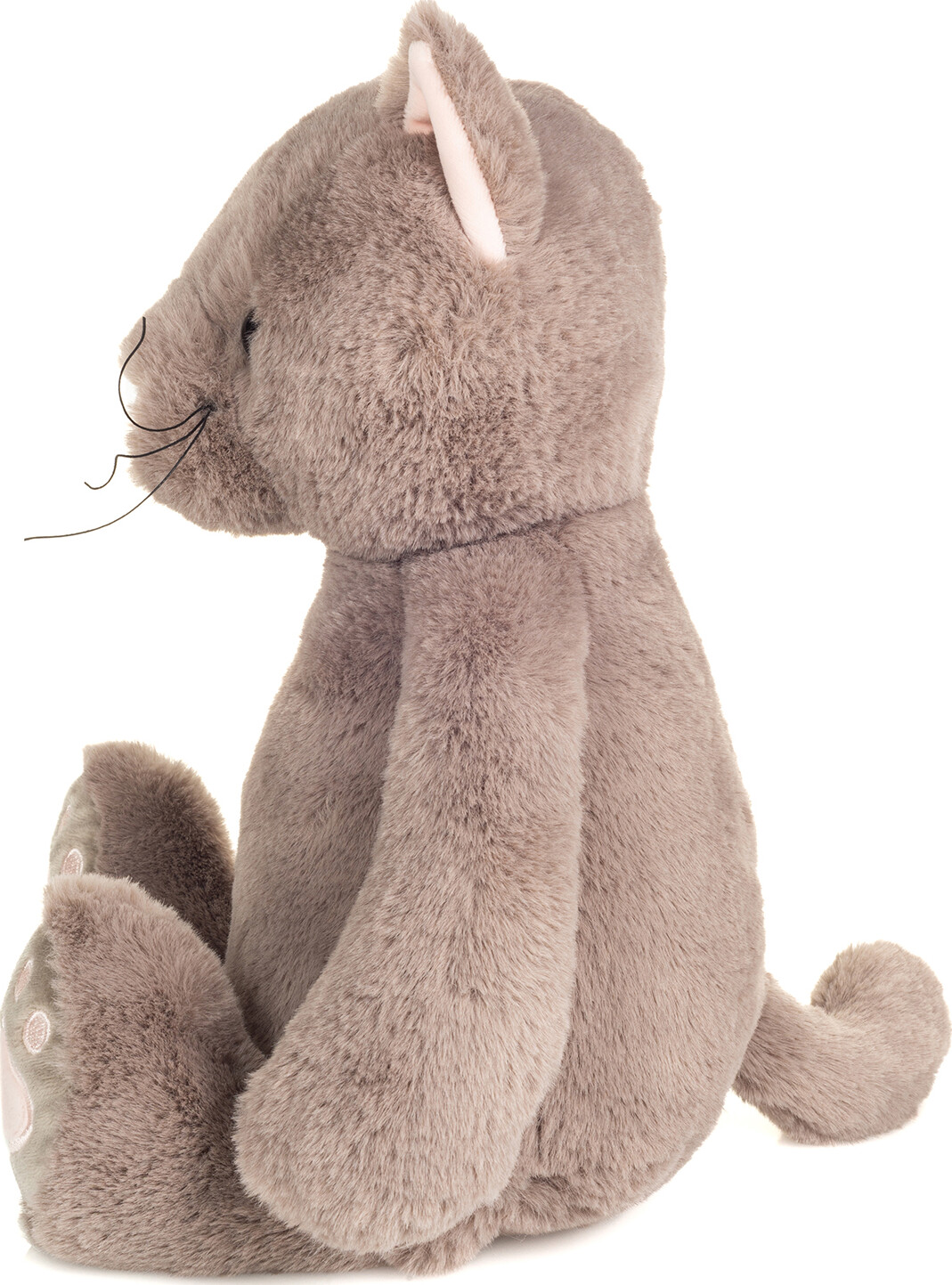 Teddy Hermann - Katten Milly 35 Cm - Grå