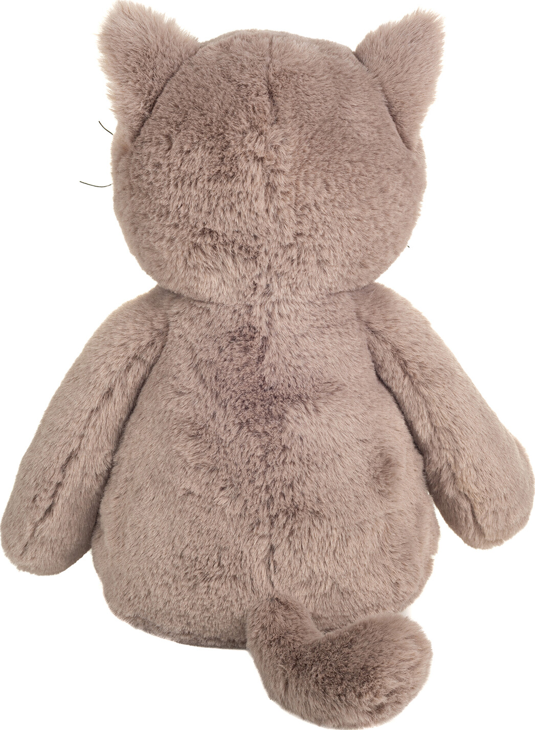Teddy Hermann - Katten Milly 35 Cm - Grå