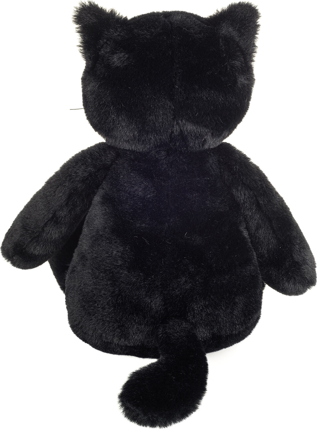 Teddy Hermann - Katten Tilly 35 Cm - Sort