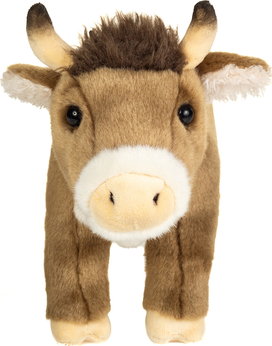 Teddy Hermann - Ko 30 Cm - Brun