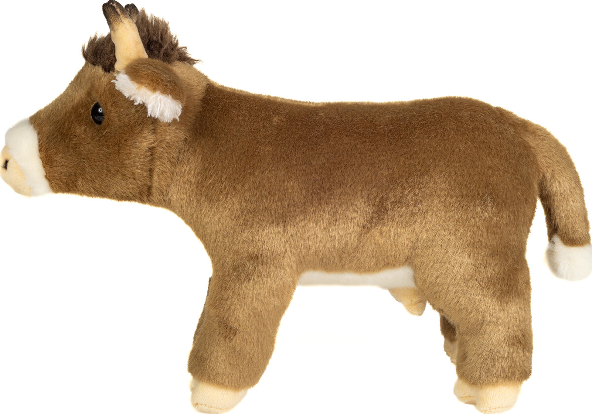 Teddy Hermann - Ko 30 Cm - Brun