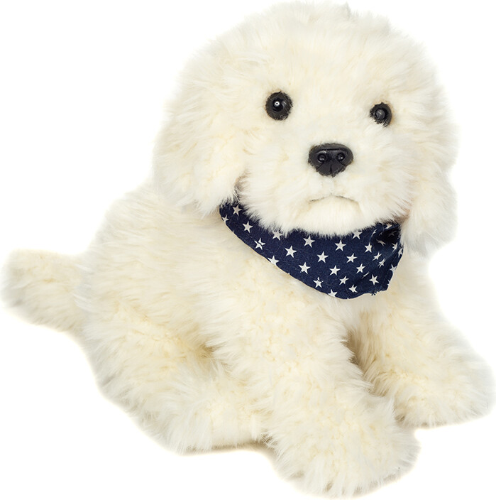Teddy Hermann - Labradoodle Hund - 28 Cm - Bamse
