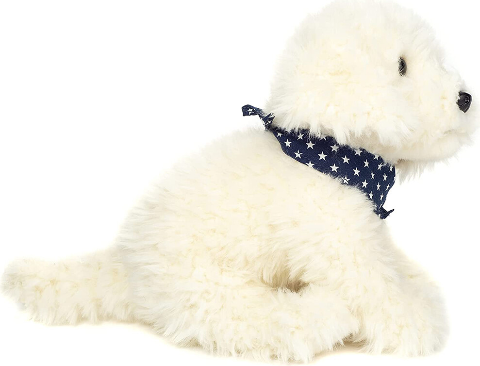 Teddy Hermann - Labradoodle Hund - 28 Cm - Bamse