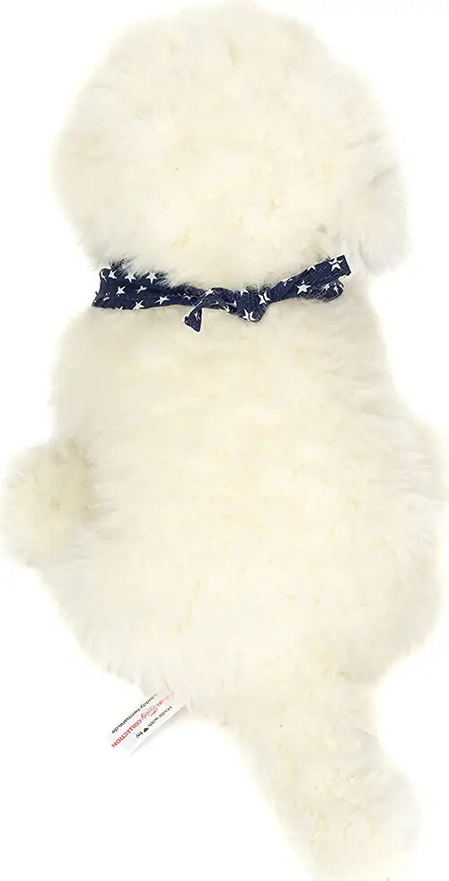 Teddy Hermann - Labradoodle Hund - 28 Cm - Bamse