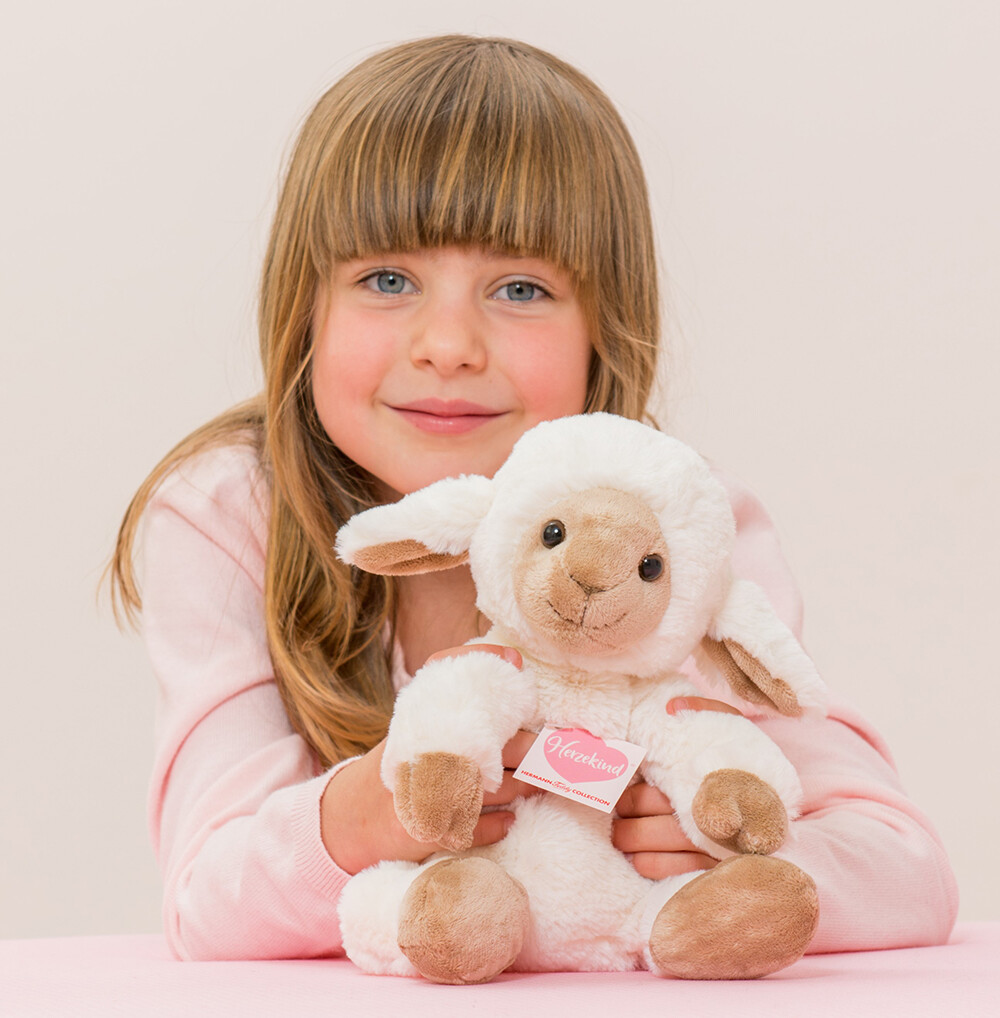 Teddy Hermann - Lam Bamse - Frido - 32 Cm