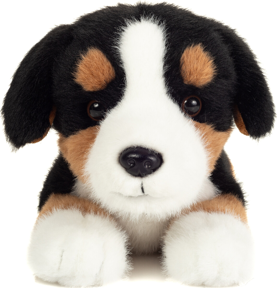 Teddy Hermann - Liggende Berner Sennen 32 Cm