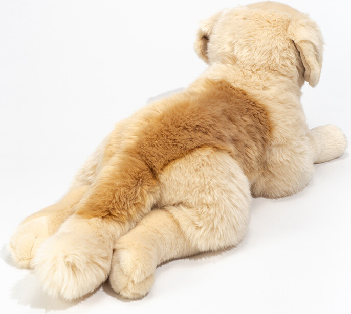 Teddy Hermann - Golden Retriever - Liggende - 60 Cm - Bamse