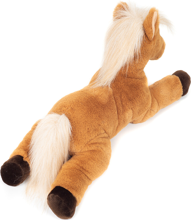 Teddy Hermann - Hest Bamse - Liggende - 34 Cm