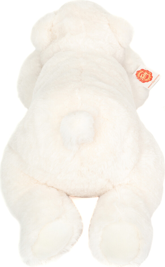 Teddy Hermann - Isbjørn Bamse - Liggende - 45 Cm