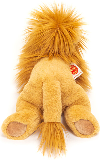 Teddy Hermann - Løve Bamse - Liggende - 33 Cm