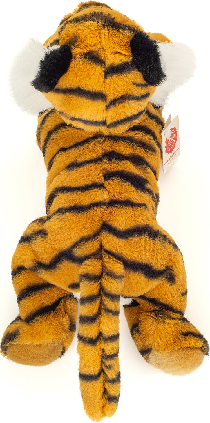 Teddy Hermann - Tiger Bamse - Liggende - 33 Cm