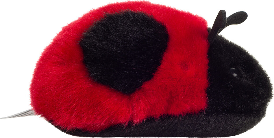 Teddy Hermann - Mariehøne Bamse - 11 Cm