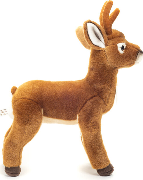 Teddy Hermann - Råbuk Bamse - 30 Cm