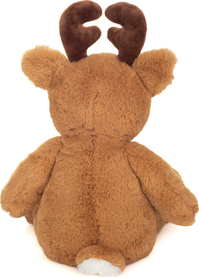 Teddy Hermann - Rensdyr Bamse - Maxi - 32 Cm