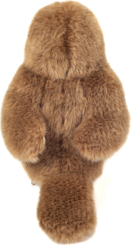 Teddy Hermann - Rødkælk Fugl Bamse - 15 Cm