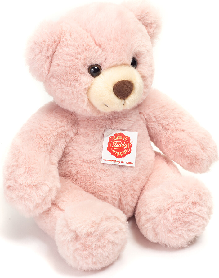Teddy Hermann - Bamse Bjørn - Rosa - 30 Cm