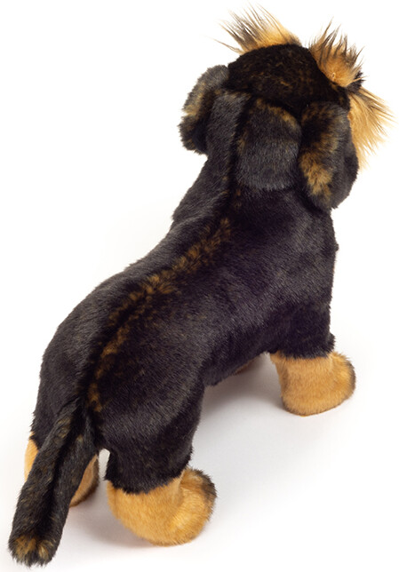 Teddy Hermann - Ruhåret Gravhund - 28 Cm - Bamse