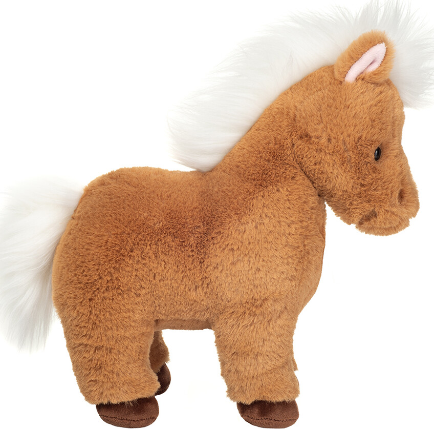 Teddy Hermann - Shetlandponyen Yuna 30 Cm