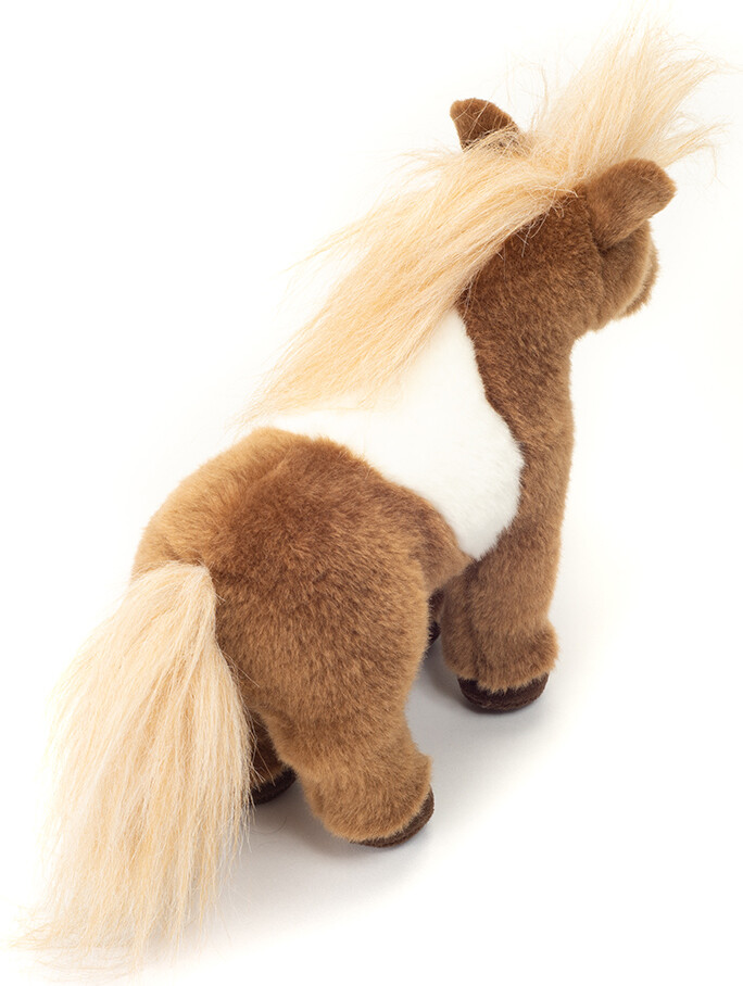 Teddy Hermann - Shetlandspony Bamse - 25 Cm