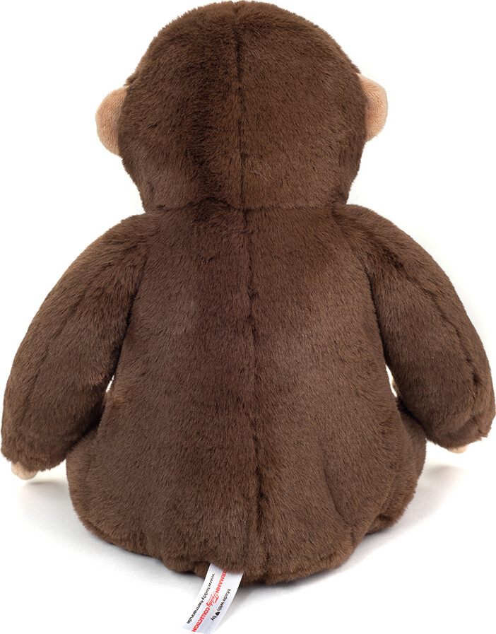 Teddy Hermann - Abe Bamse - Siddende - 35 Cm