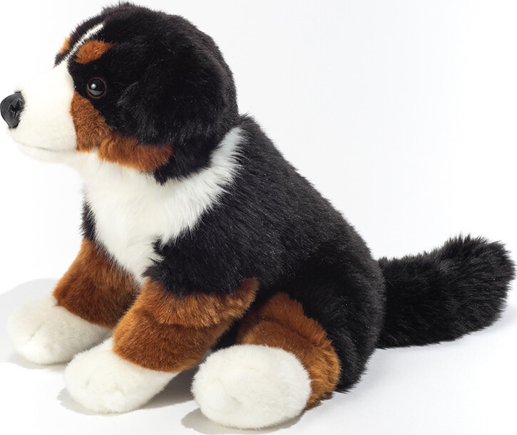Teddy Hermann - Berner Sennen Hund - Siddende - 29 Cm