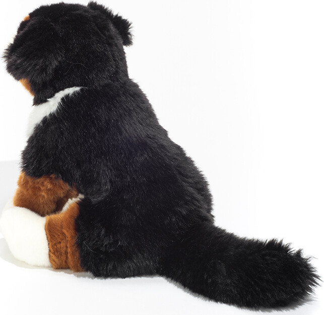 Teddy Hermann - Berner Sennen Hund - Siddende - 29 Cm