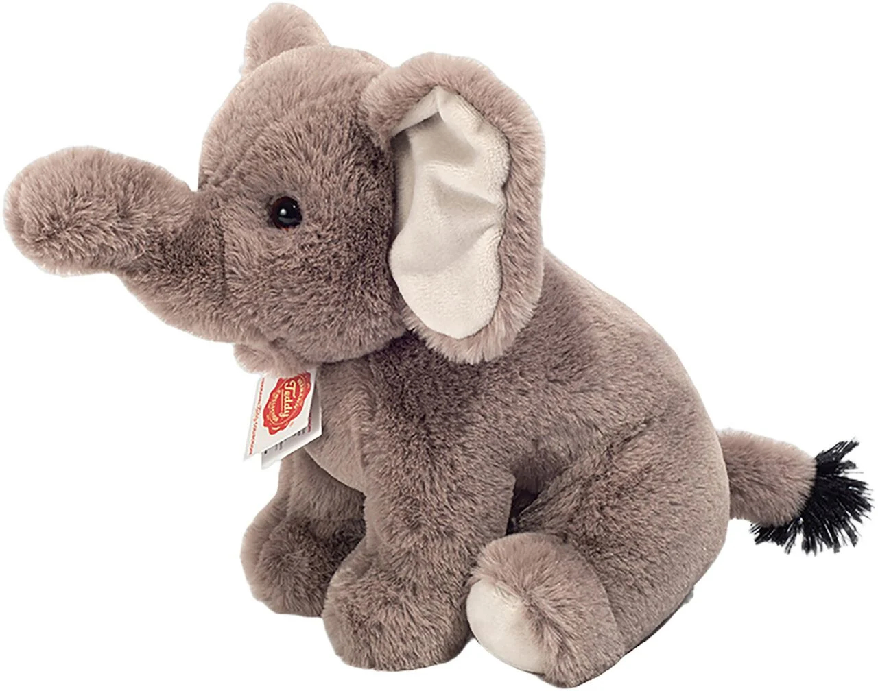 Teddy Hermann Bamse - Elefant - Siddende - 25 Cm